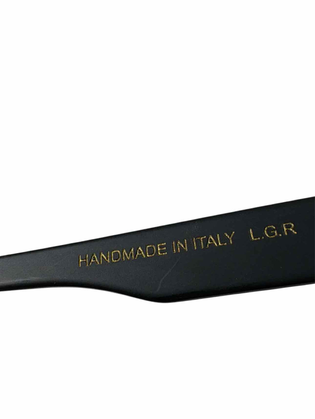 L.G.R. Raw Limited Edition Freetown Eyewear