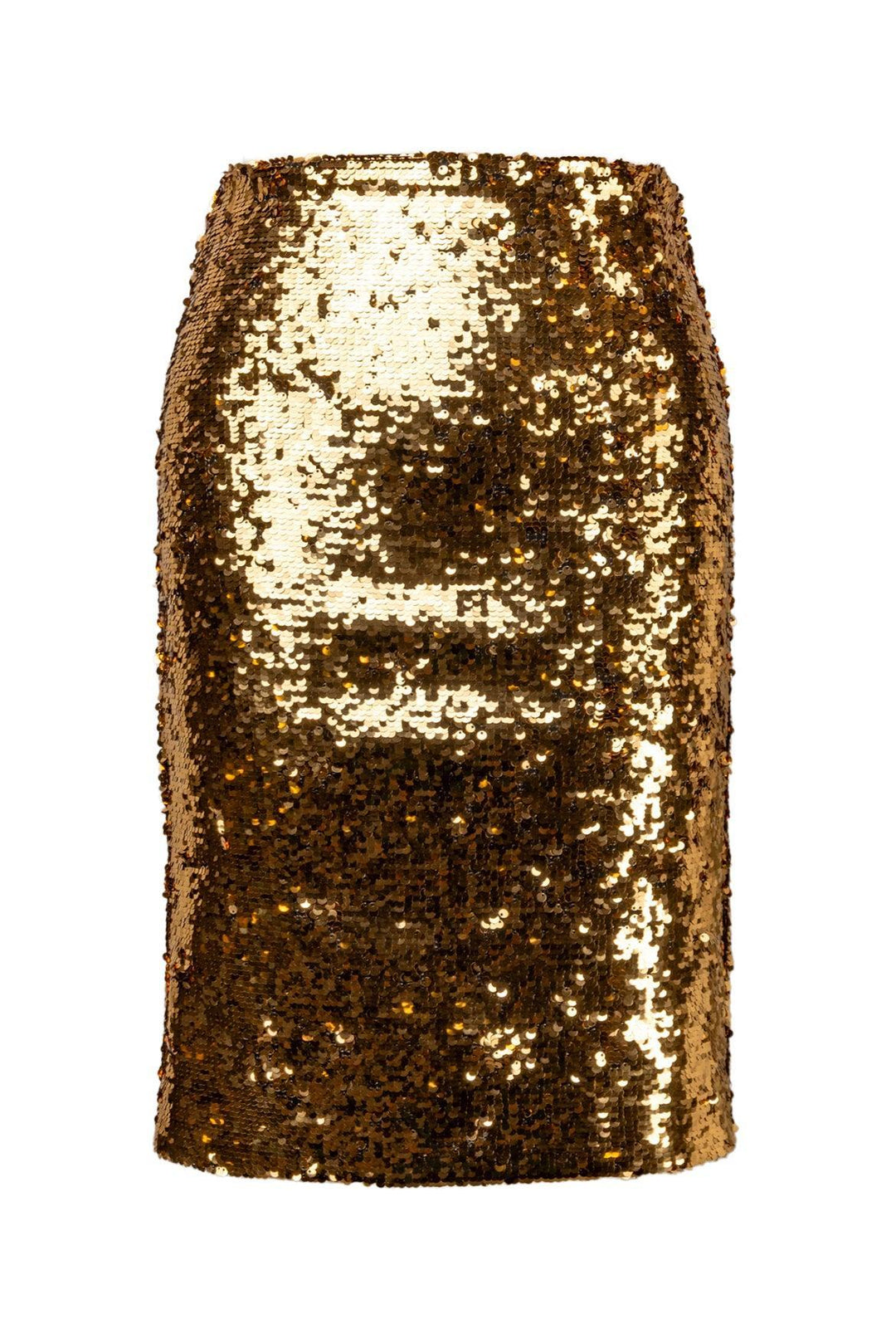 Alice + Olivia Size 2 Ramos Sequin Pencil Skirt