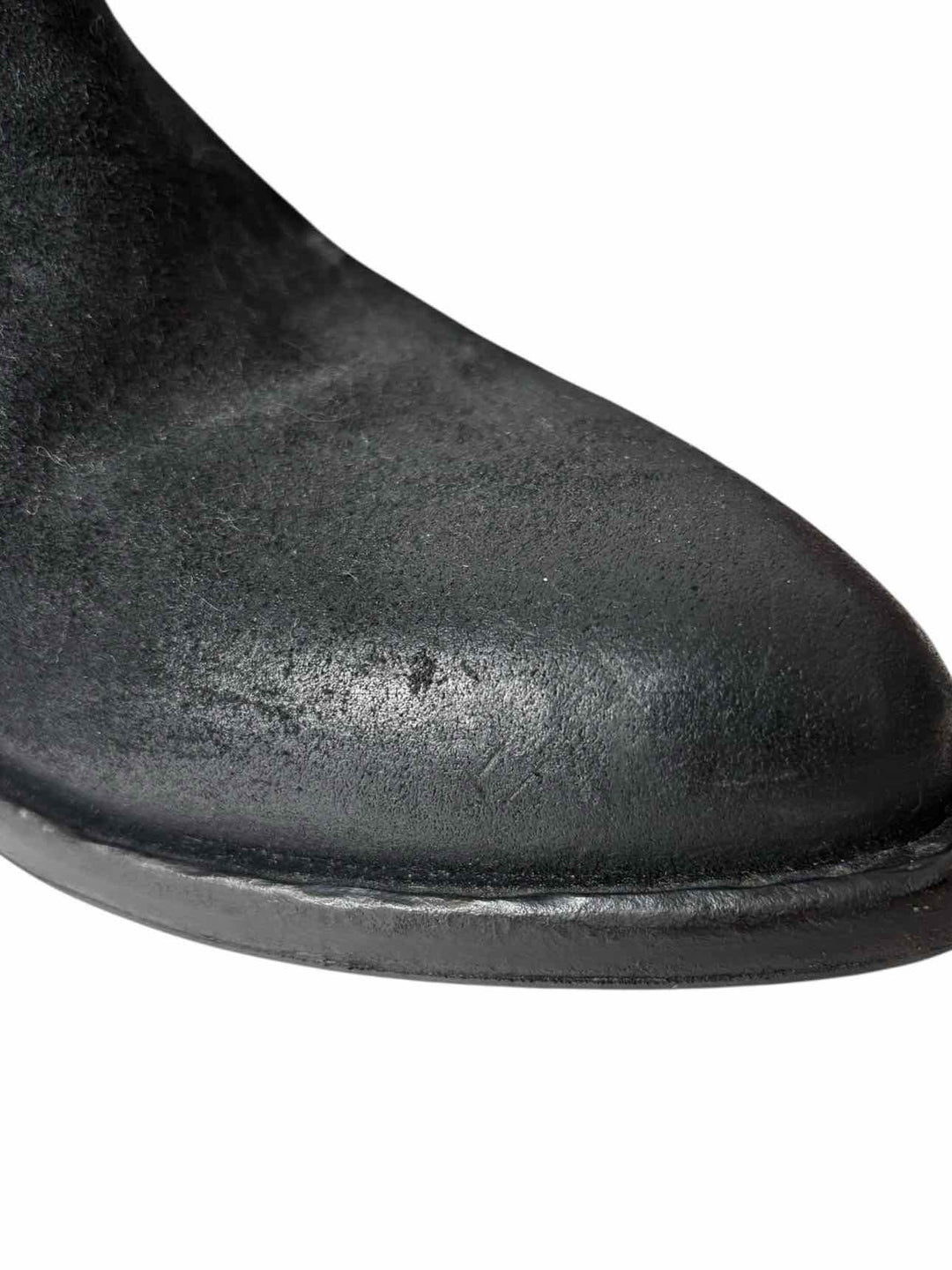 Sartore Size 40 Western Suede Ankle Boots