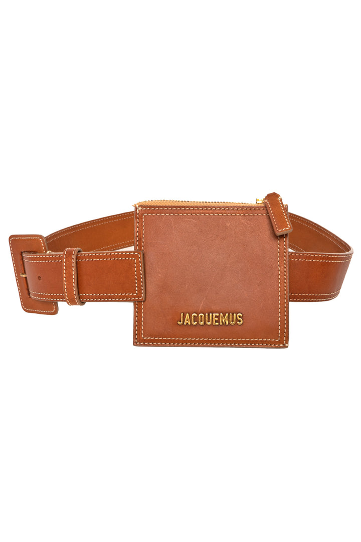 Jacquemus La Montagne 'La Ceinture CarrÃ©e' Size S Belt