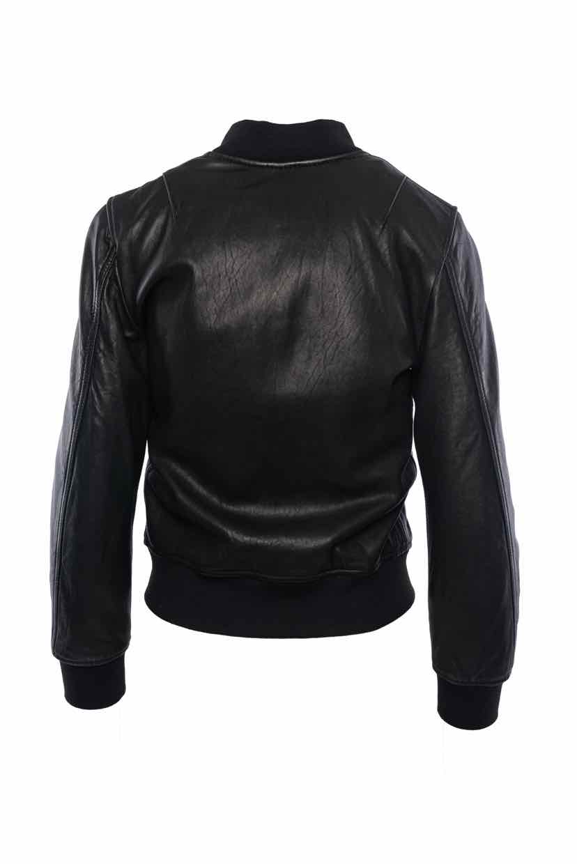 Isabel Marant Etoile Size 36 Leather Jacket