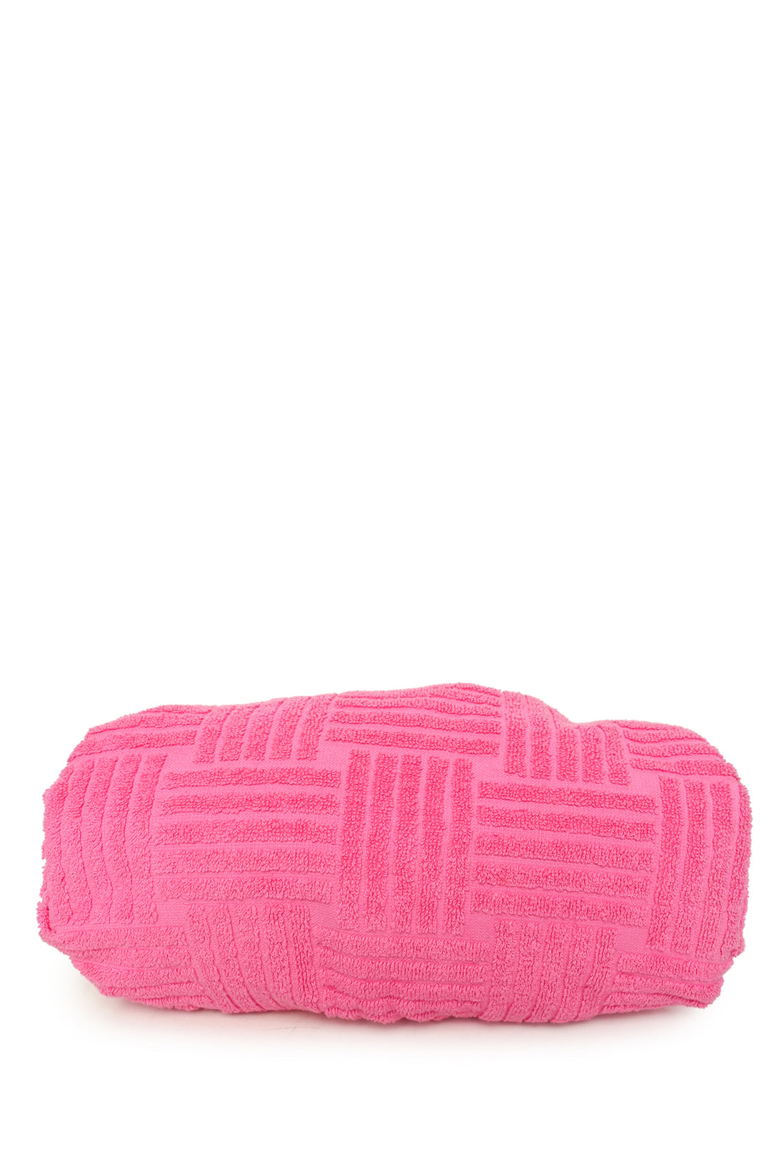 Bottega Veneta The Terry Cloth Pouch