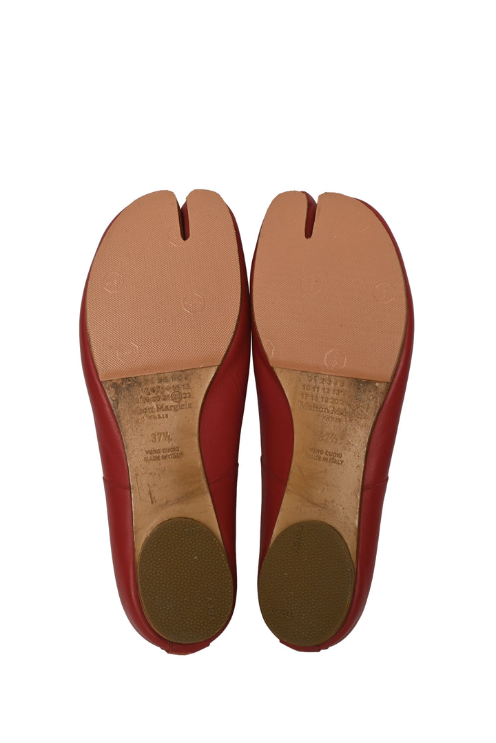 Maison Martin Margiela Size 37.5 Tabi Ballerina Flats