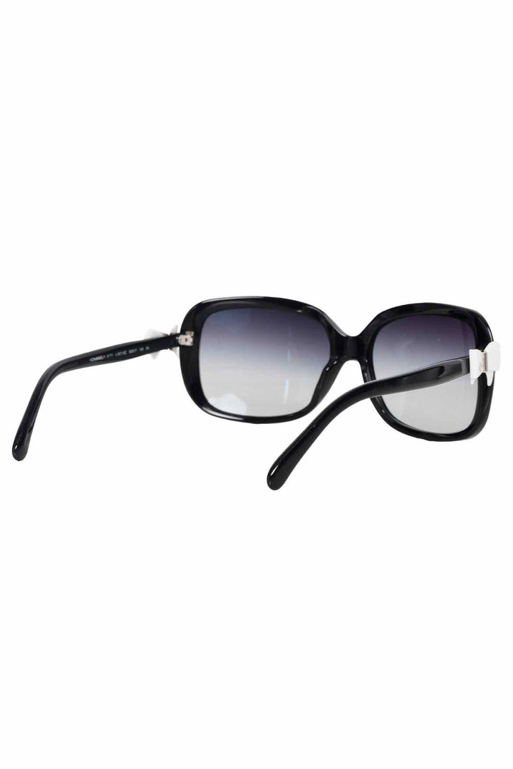 Chanel CC Bow Square Eyewear