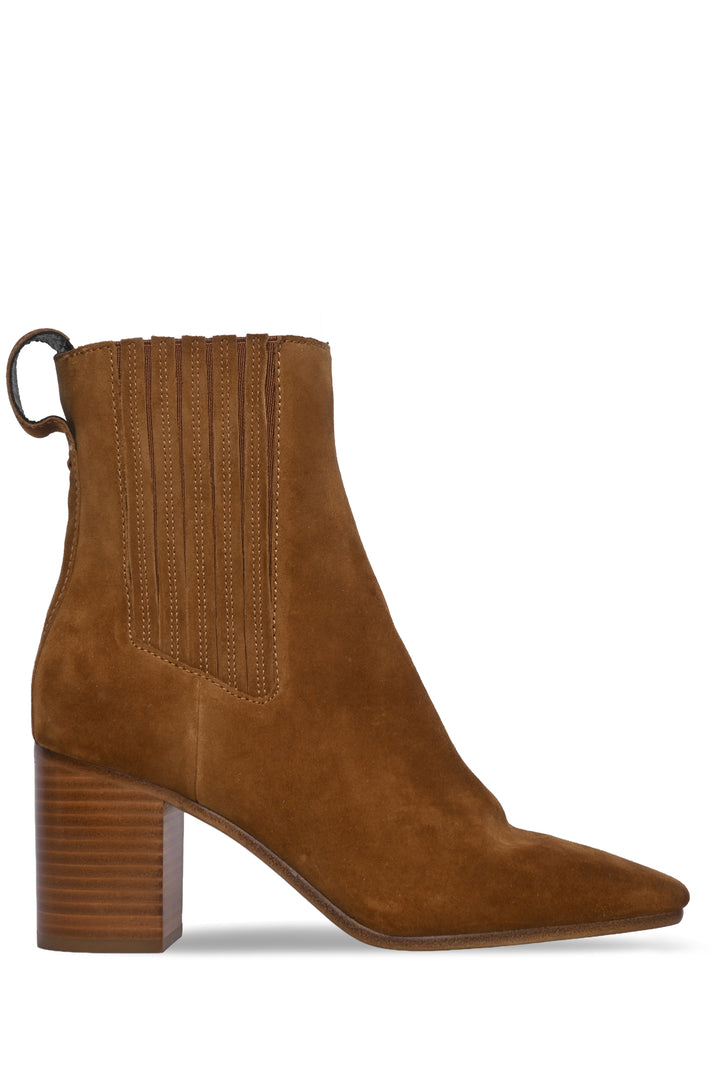 Rag & Bone Size 37 Suede Ankle Boots