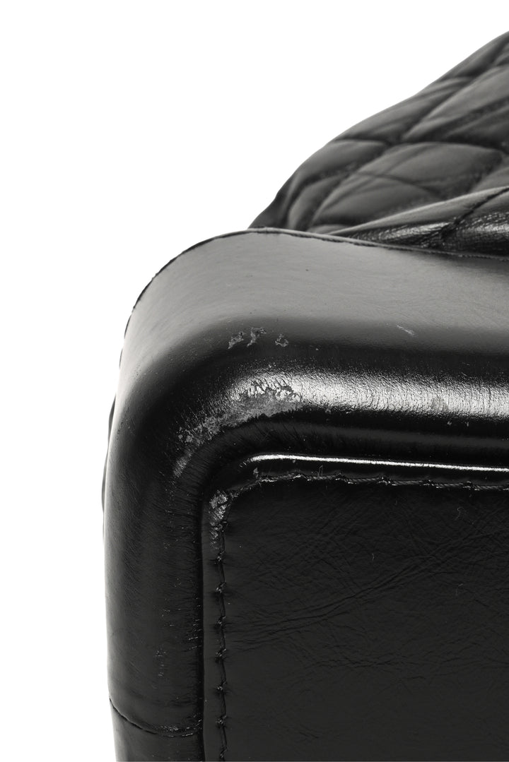Chanel 2017-2018 Quilted Aged Calfskin Small Gabrielle BackPack