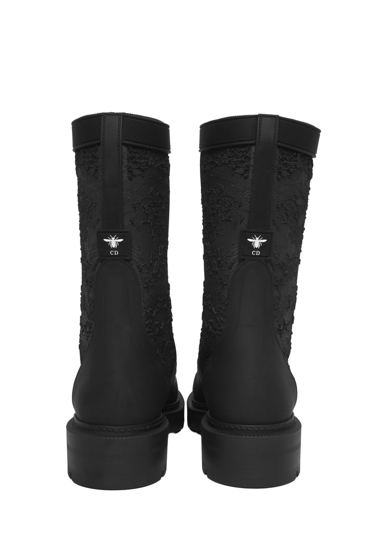 Dior Size 38 Urban-D Boots