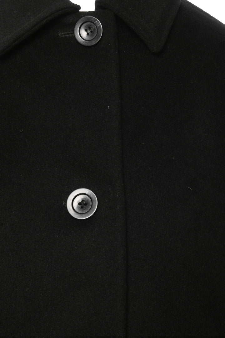 Max Mara Size 14 Wool & Cashmere Coat