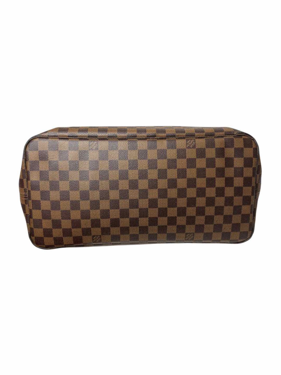 Louis Vuitton Damier Ebene Neverfull GM Purse