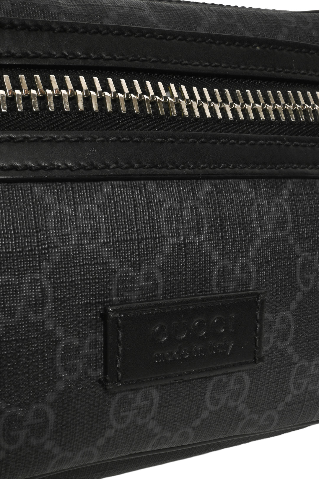 Gucci GG Supreme Belt Bag