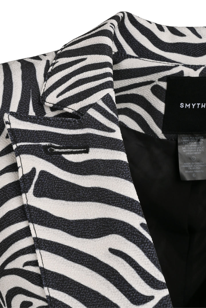 Smythe Size 6 Blazer