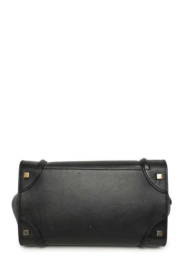 Celine 2013 Mini Luggage Tote