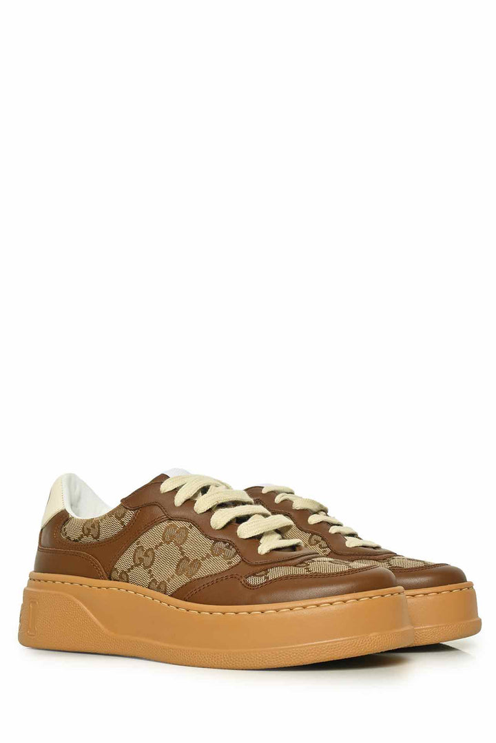 Gucci Size 35 GG Sneaker