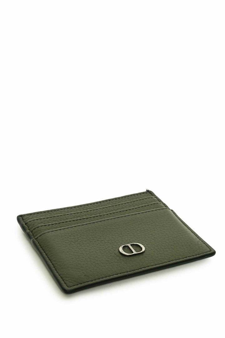 Dior Men's CD Icon Card Holder
