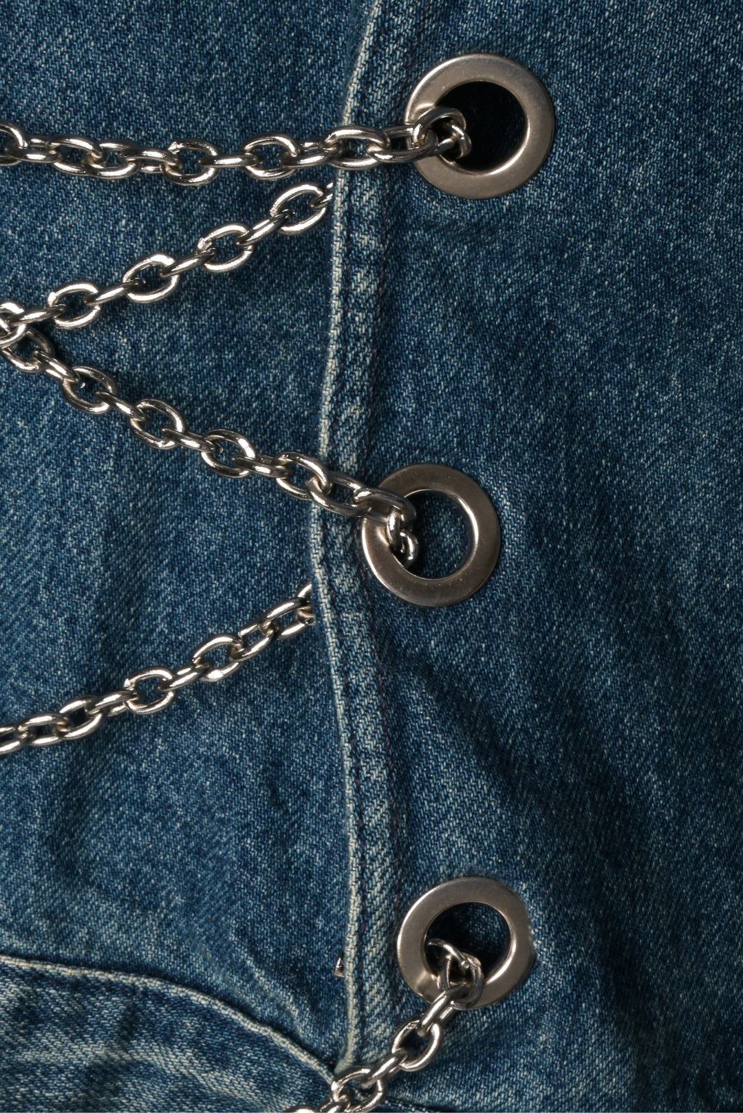 3 x 1 NYC Size XS Denim Jacket