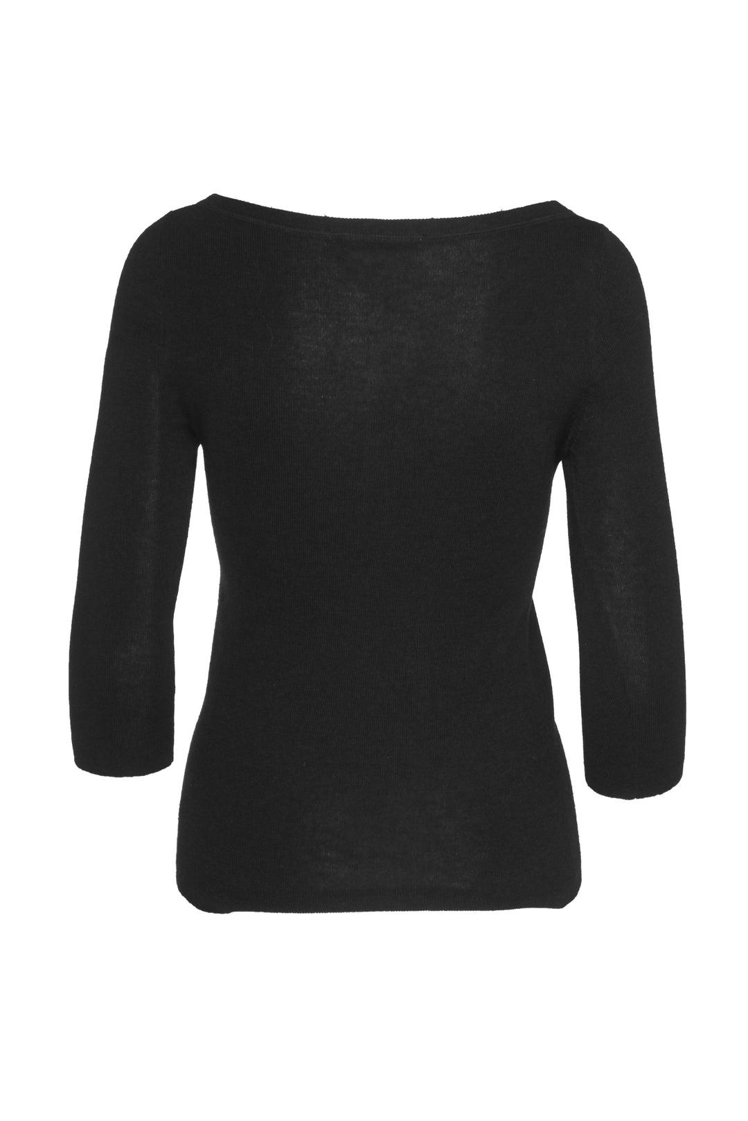 Prada Size 42 3/4 Sleeve Top