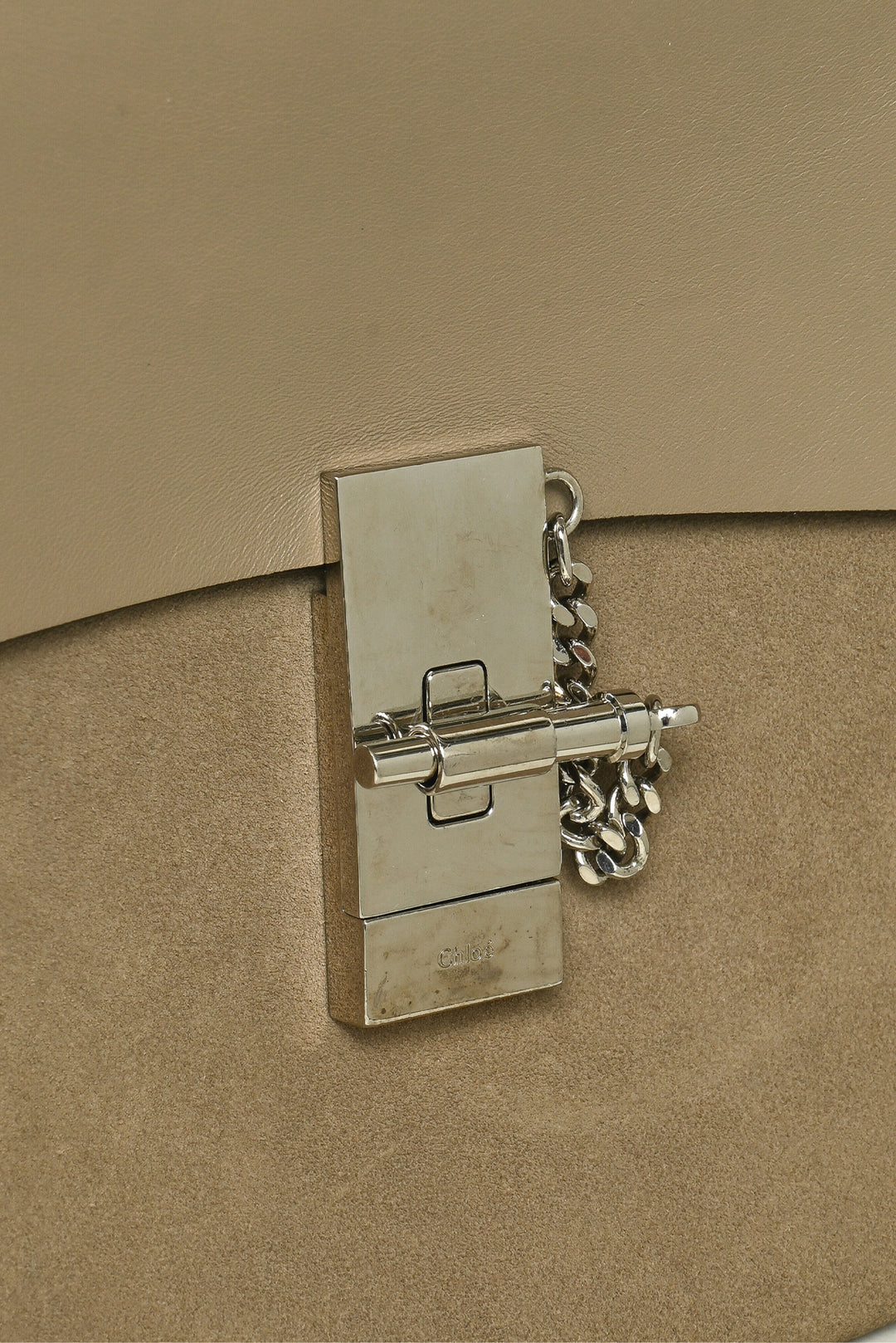 Chloe Medium Drew Crossbody Bag