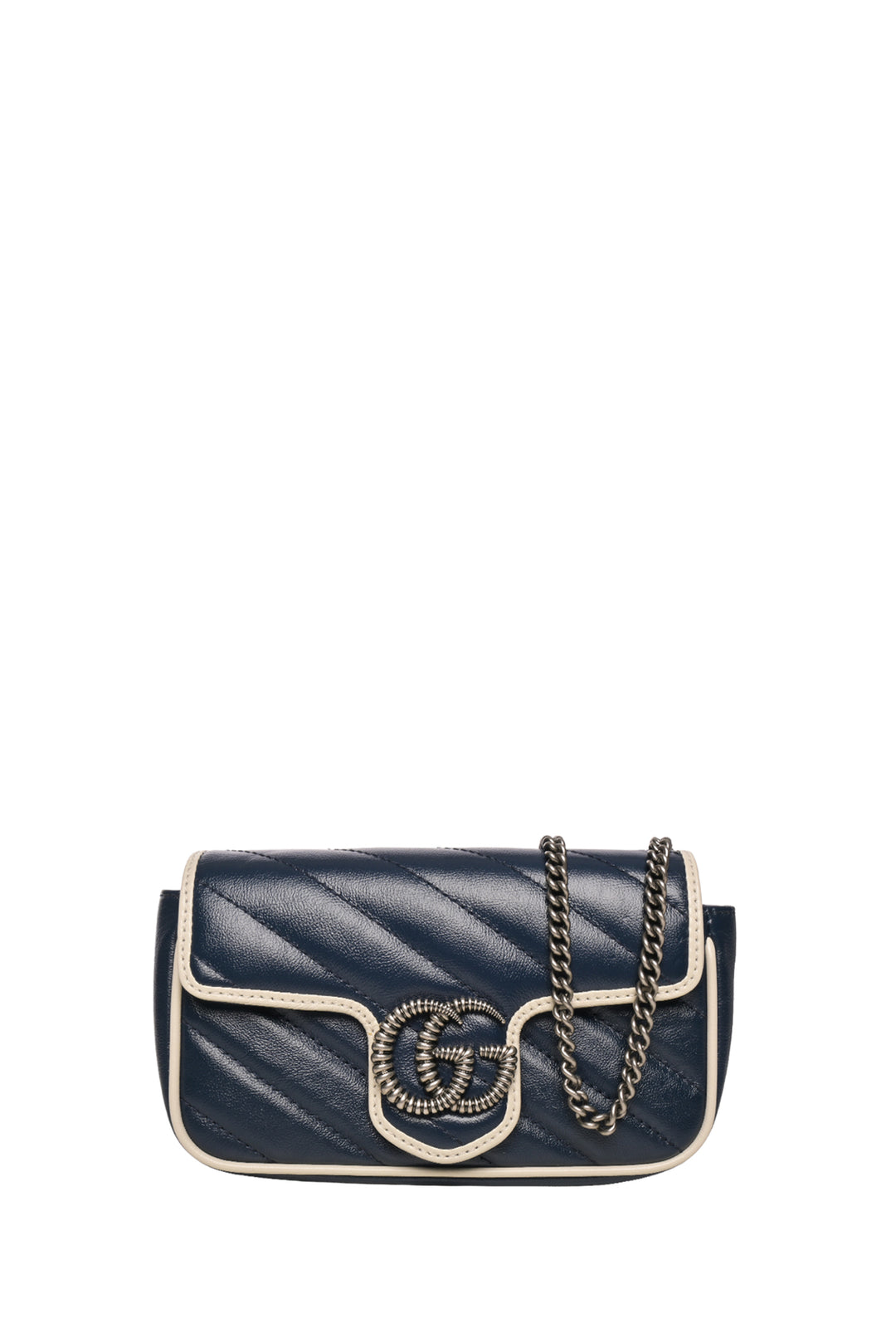 Gucci Super Mini GG Marmont Bag