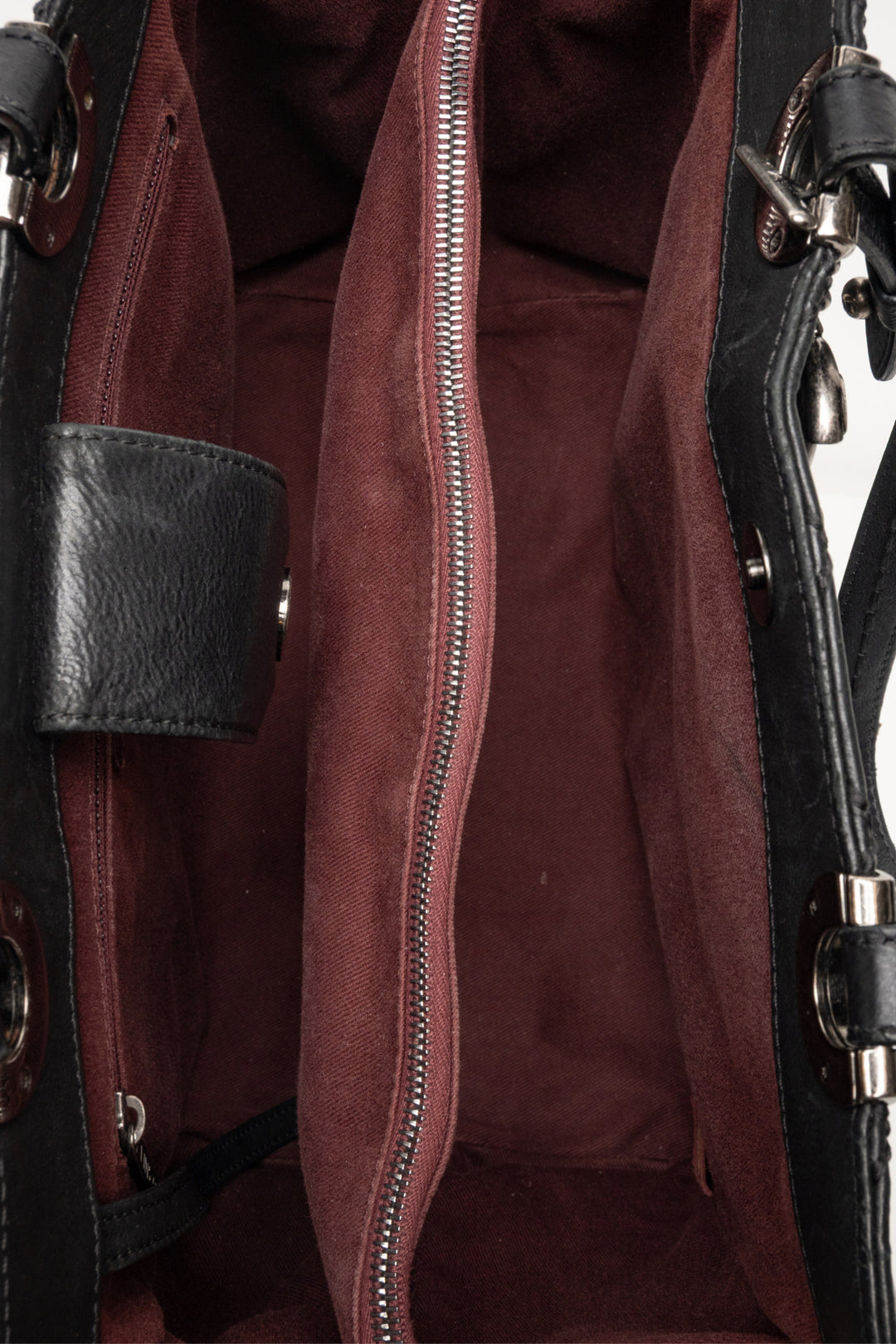 Chanel 2015-2016 Quilted Leather Tote