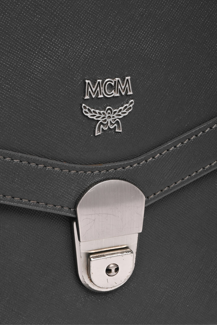 MCM Envelope Clutch