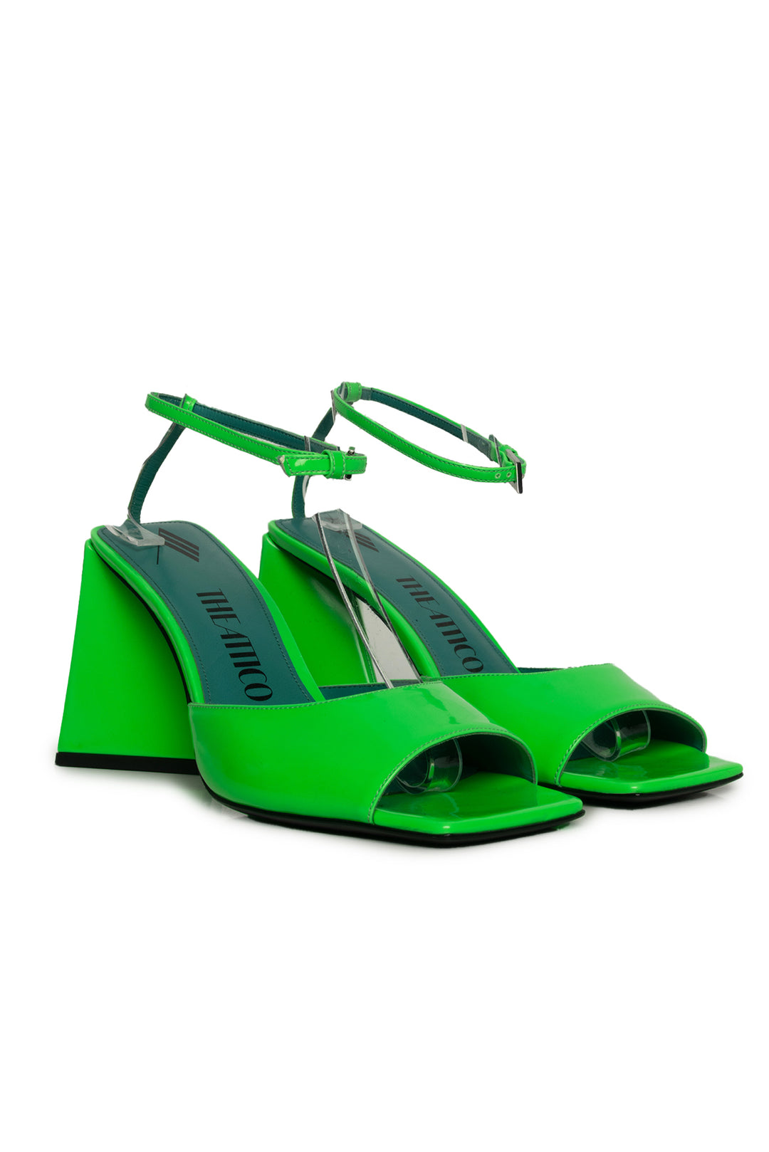 The Attico Size 39.5 Sandals