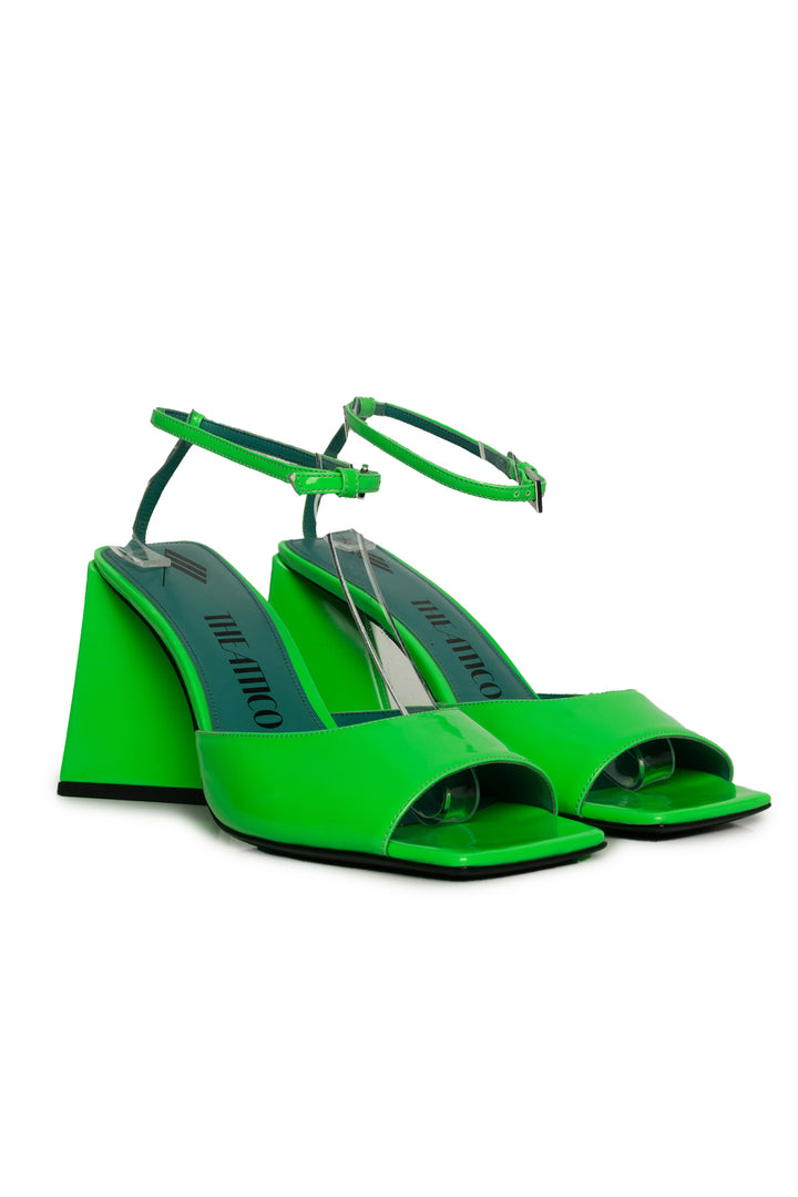 The Attico Size 39.5 Sandals