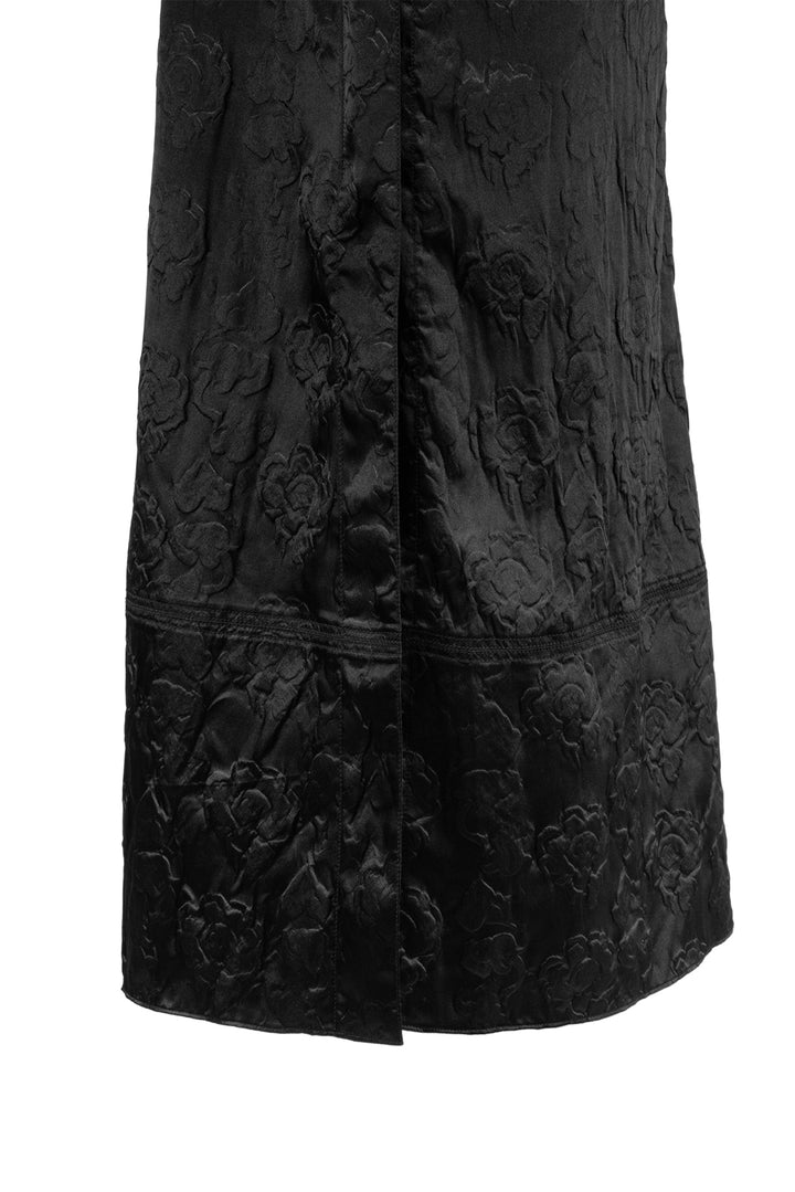 Acne Studios Size S Floral Sleeveless Maxi Dress