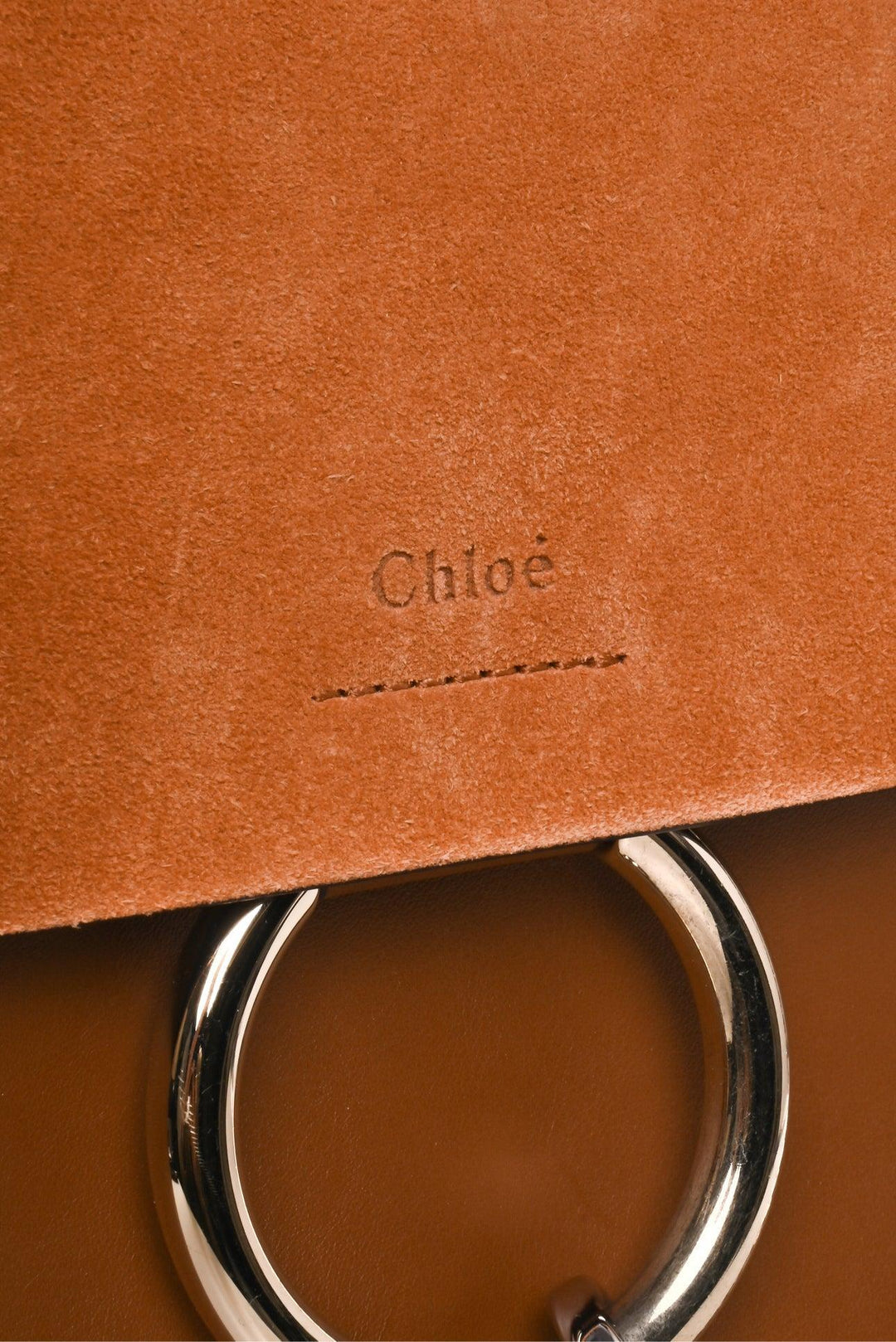 Chloe Medium Faye Shoulder Bag