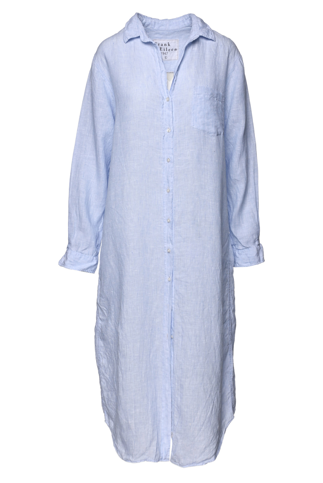 Frank & Eileen Size L Rory Shirt Dress
