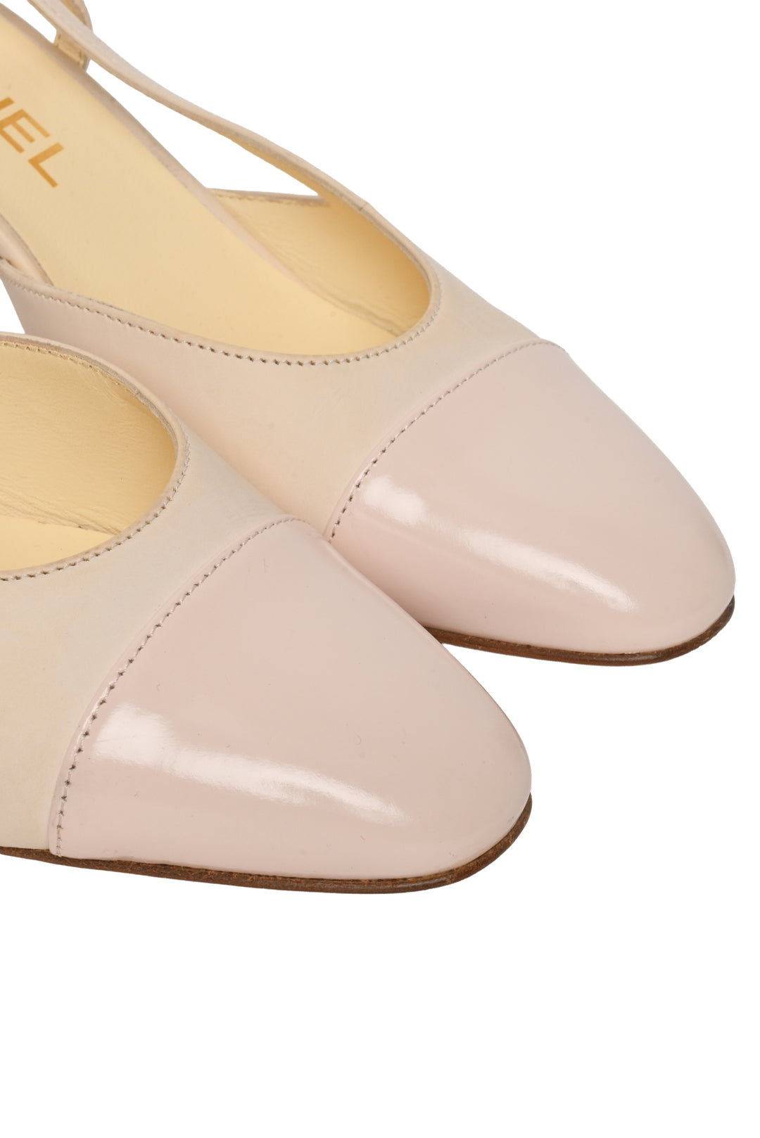 Chanel Size 37 Slingback Pumps
