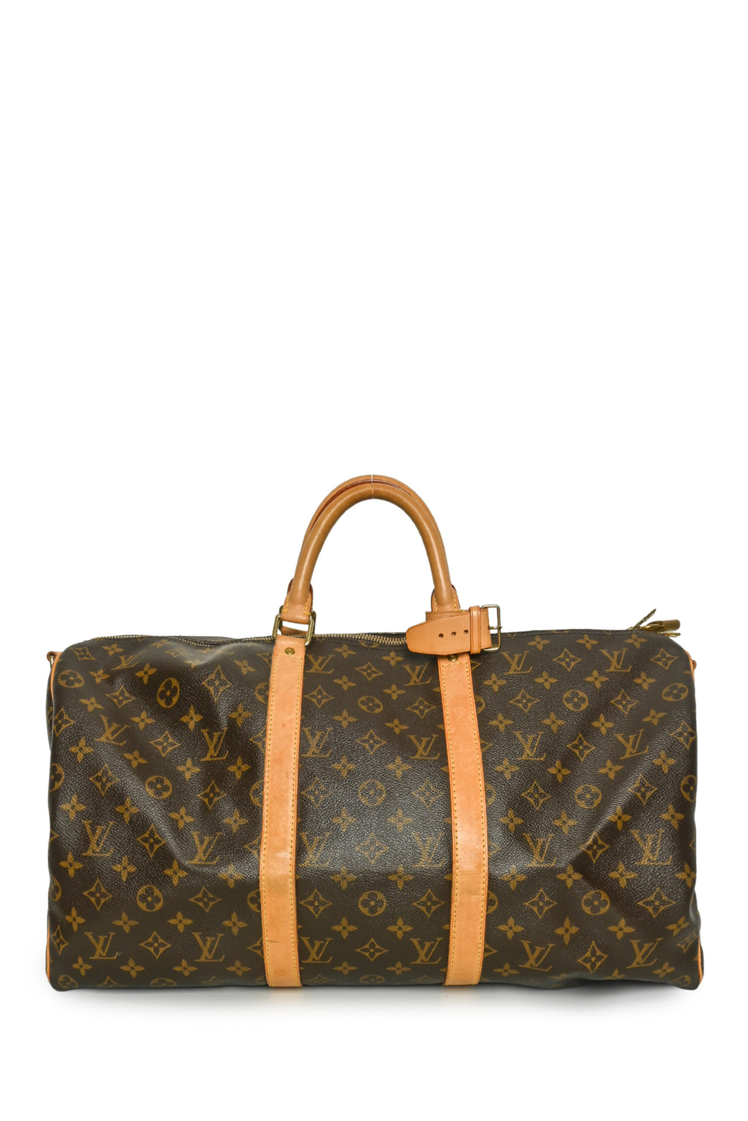 Louis Vuitton Monogram Keepall 50 Duffle Bags