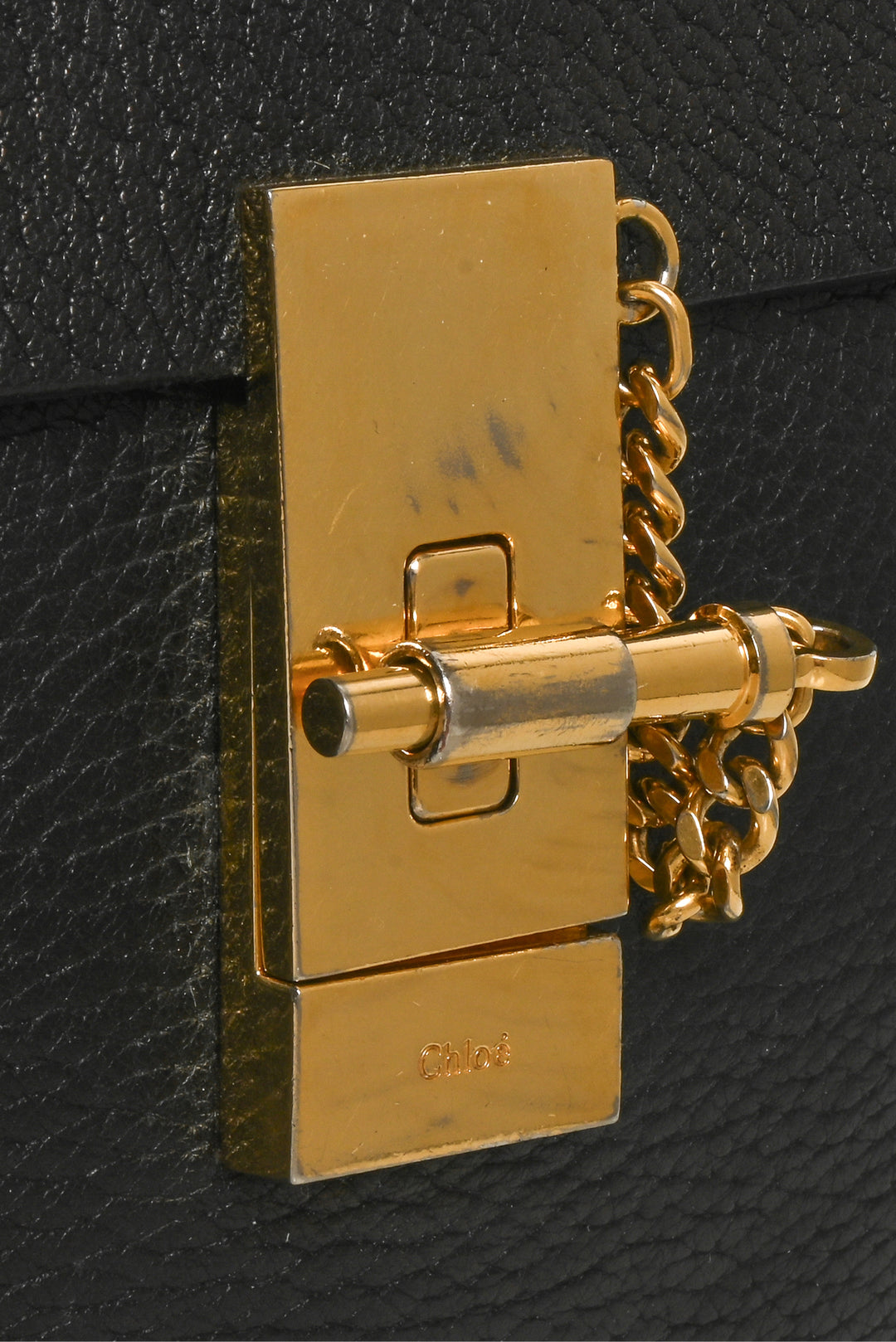 Chloe Medium Drew Shoulder Bag