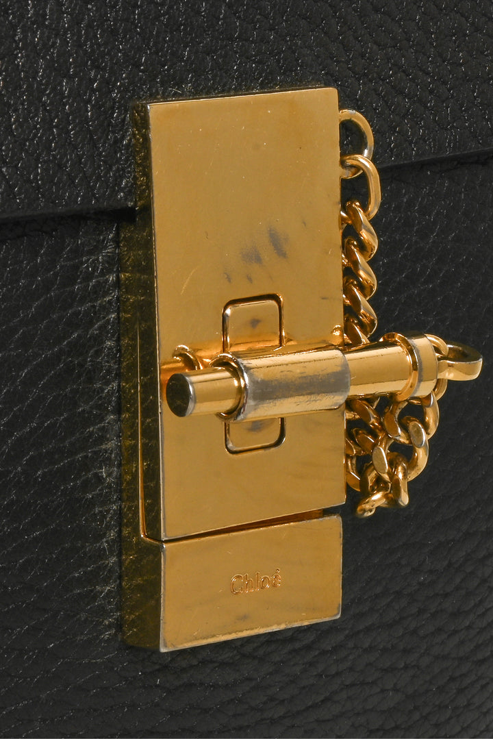 Chloe Medium Drew Shoulder Bag