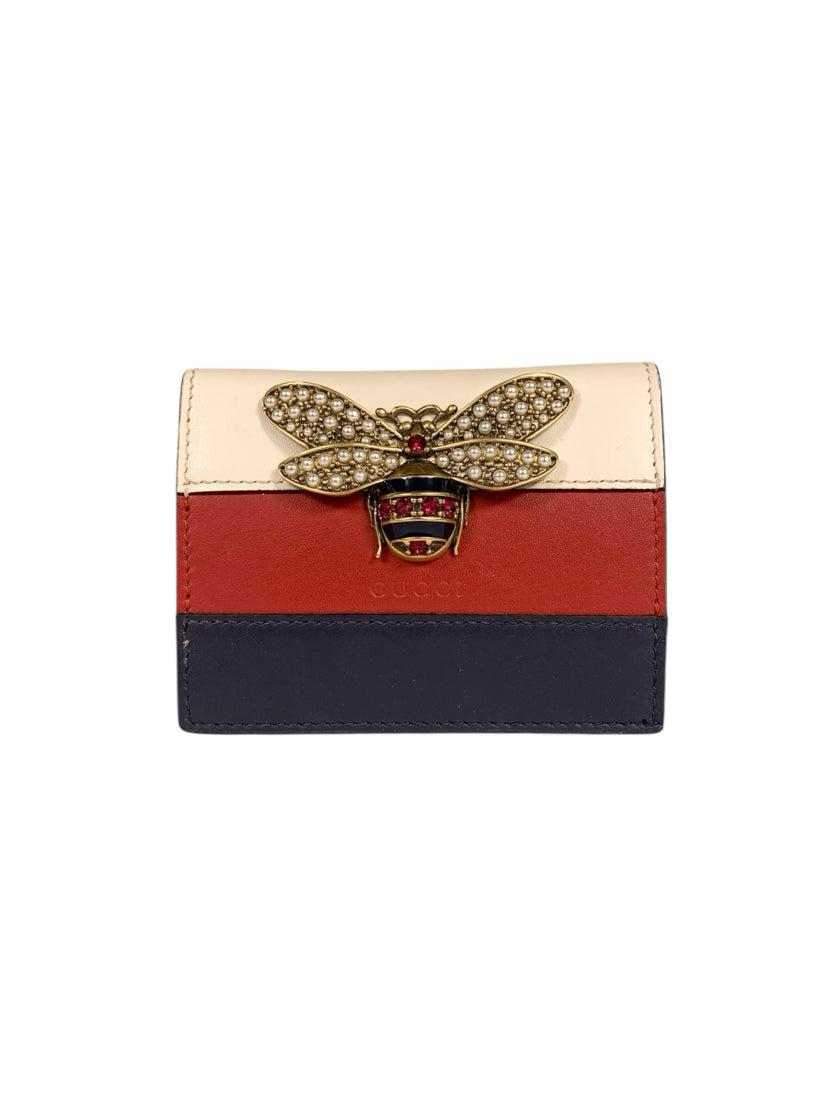 Gucci Queen Margaret Bifold Wallet