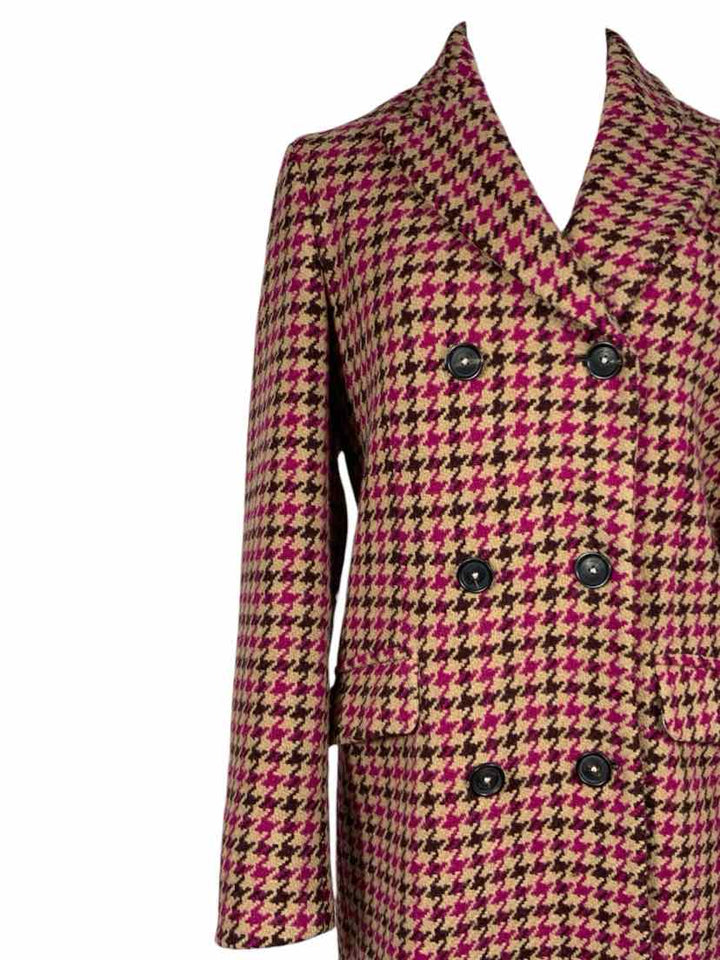 MASSIMO ALBA Size S Coat