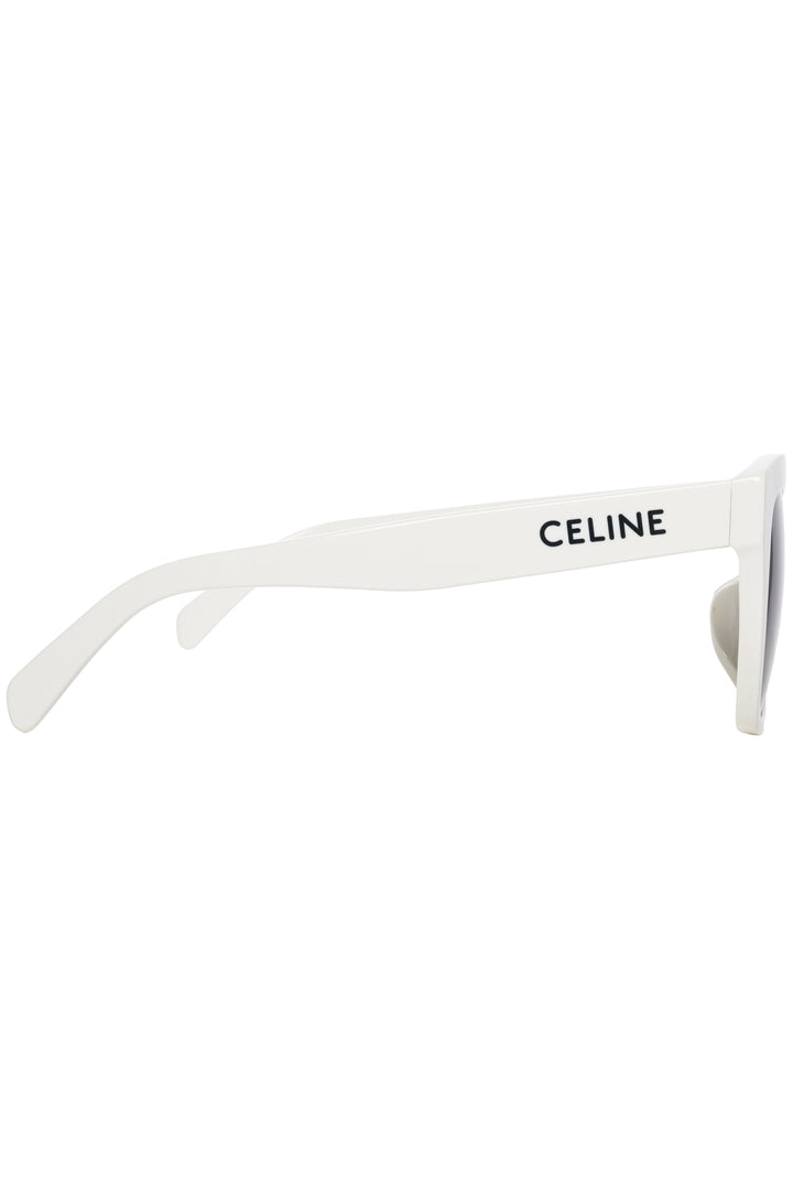 Celine Square Acetate Sunglasses