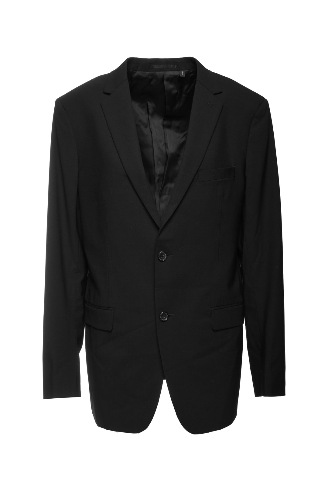 Theory Size 44 Men's 2 Button Stretch Wool Blazer