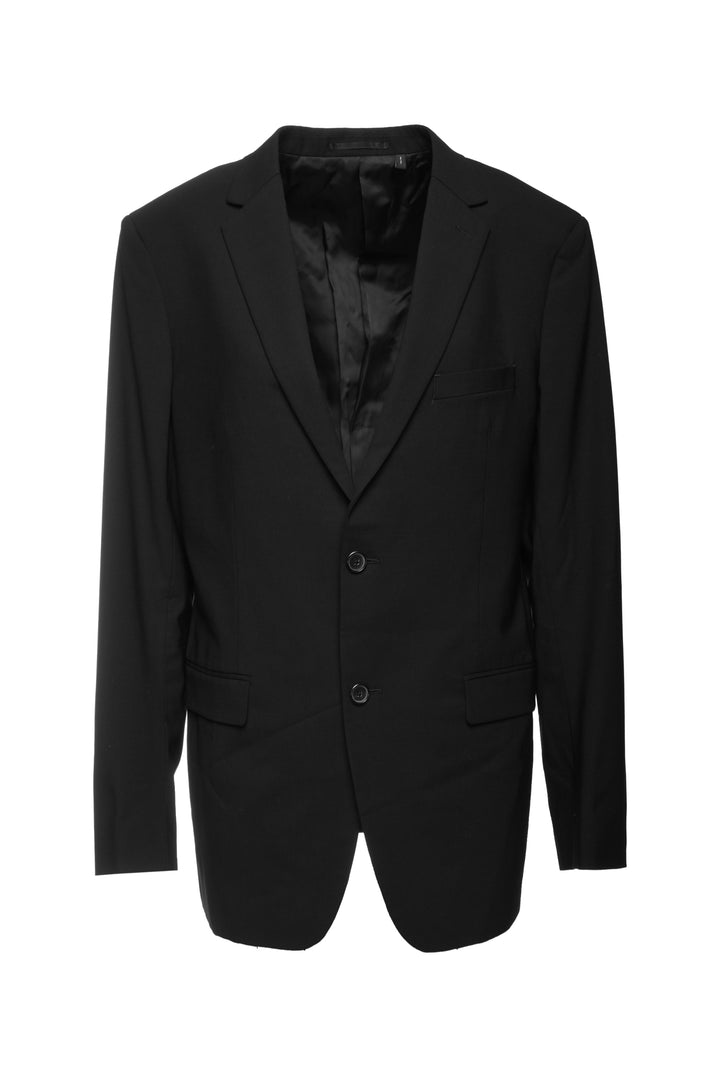 Theory Size 44 Men's 2 Button Stretch Wool Blazer