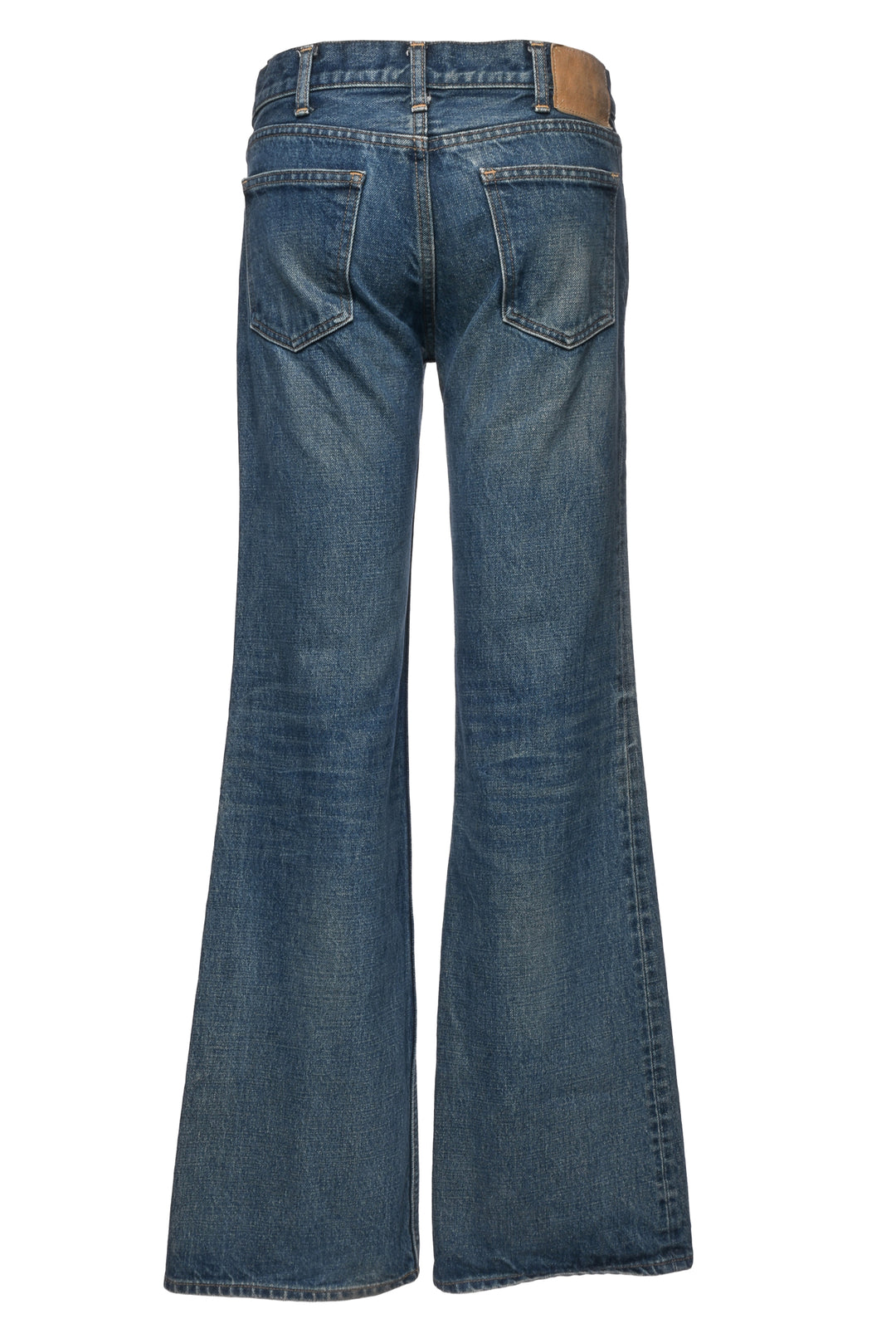 Celine Size 26 Wide Leg Jeans