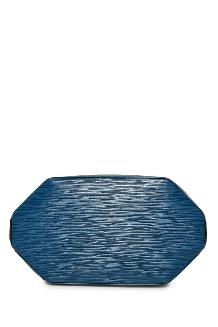 Louis Vuitton Vintage 1992 Epi Leather Sac D'Epaule GM Bucket Shoulder Bag