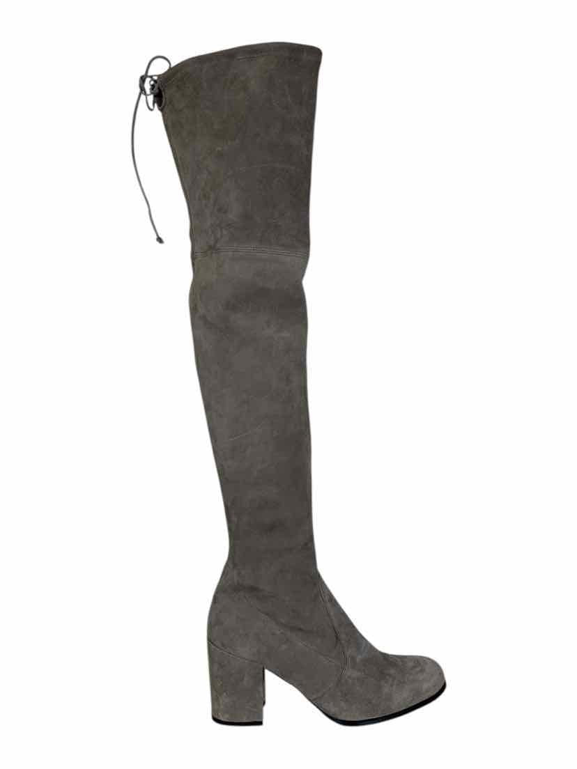 Stuart Weitzman Size 11 Boots