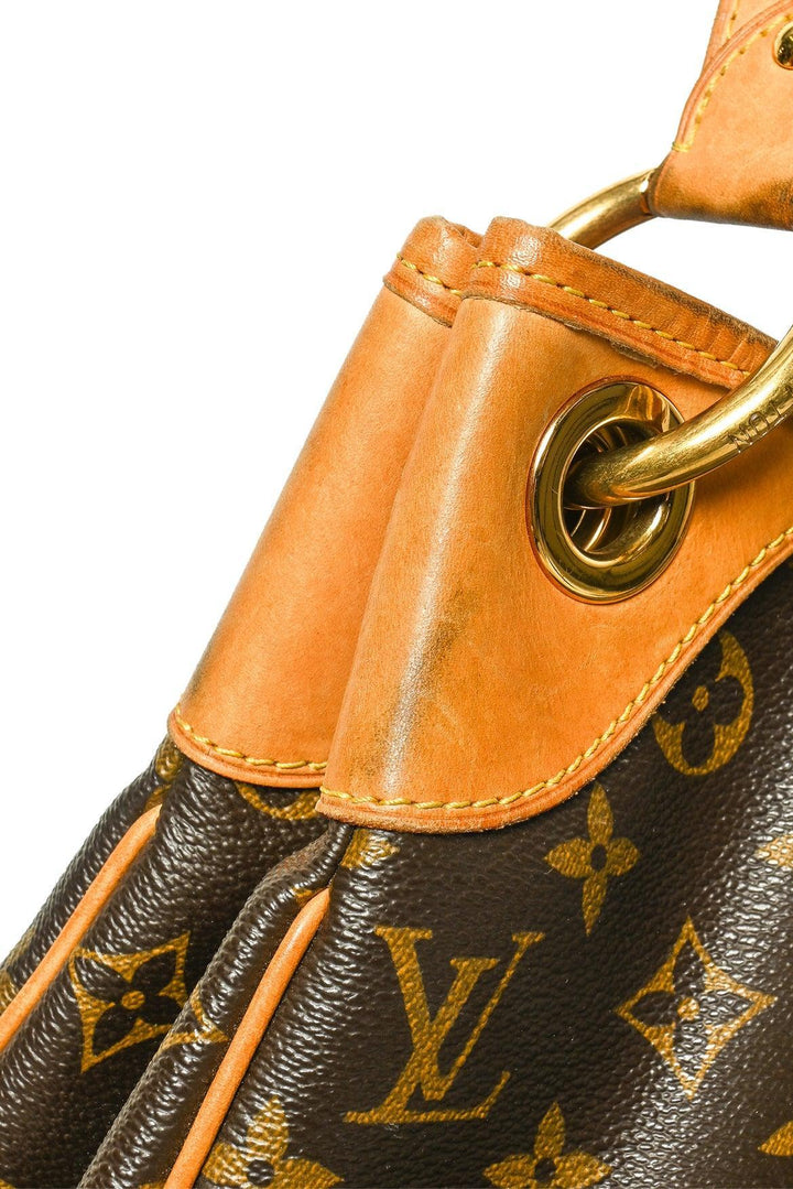 Louis Vuitton 2011  Monogram Galliera GM