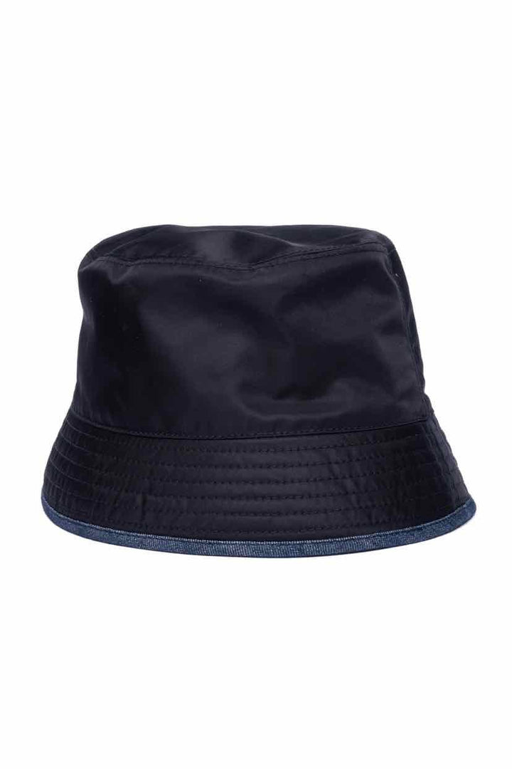 Prada Size L 2021 Re-Nylon Reversible Bucket Hat