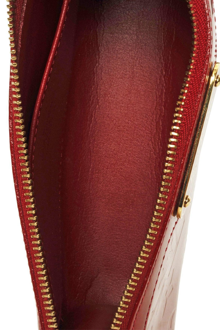 Louis Vuitton 2008 Vernis Trousse Cosmetic Pouch