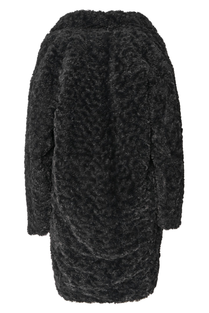 Isabel Marant Etoile Size 38 Faux Fur Coat