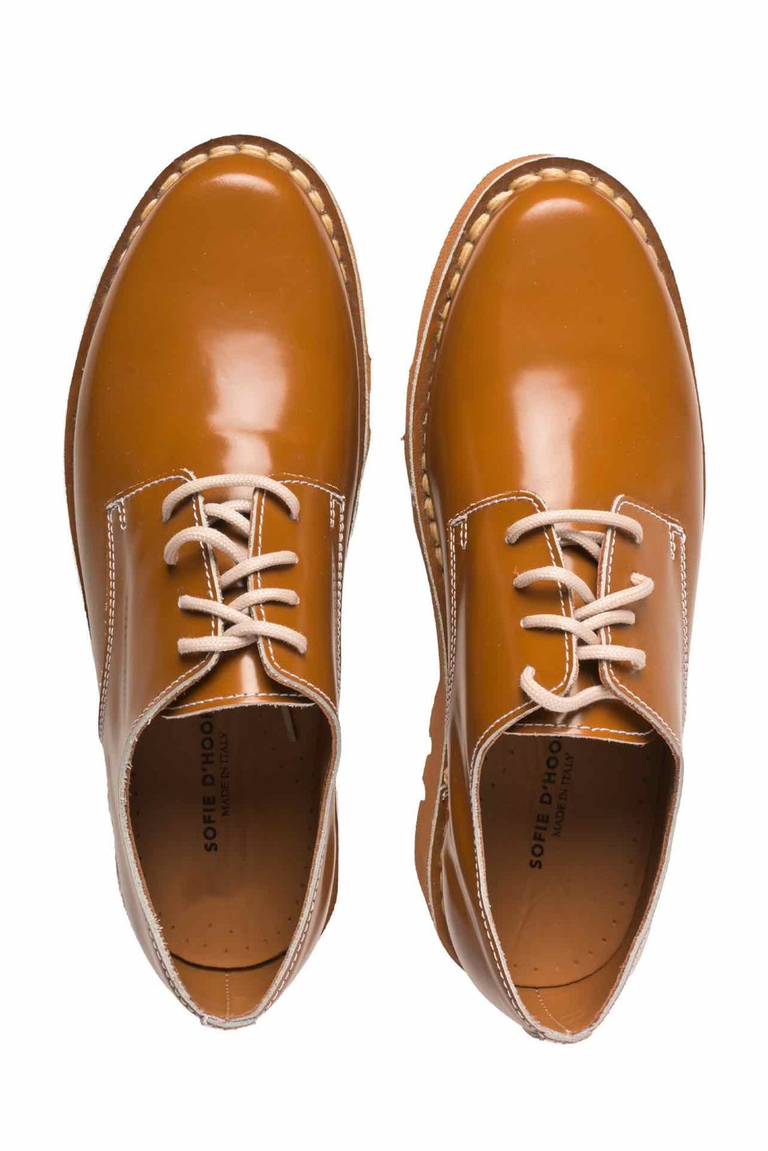 Sofie D'Hoore Size 38 Fierce Derby Shoes