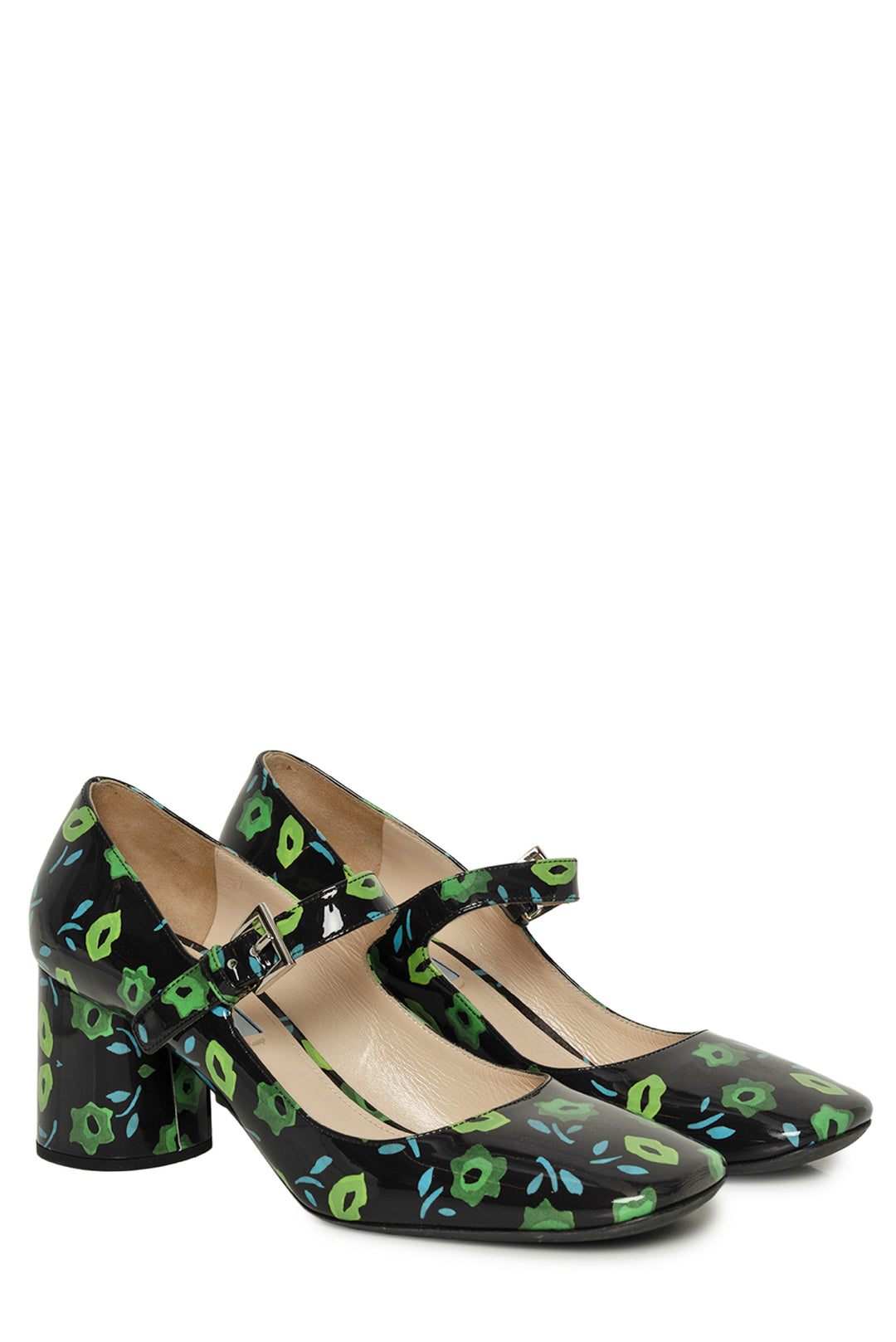 Prada Size 38.5 Pumps