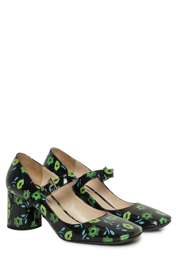 Prada Size 38.5 Pumps