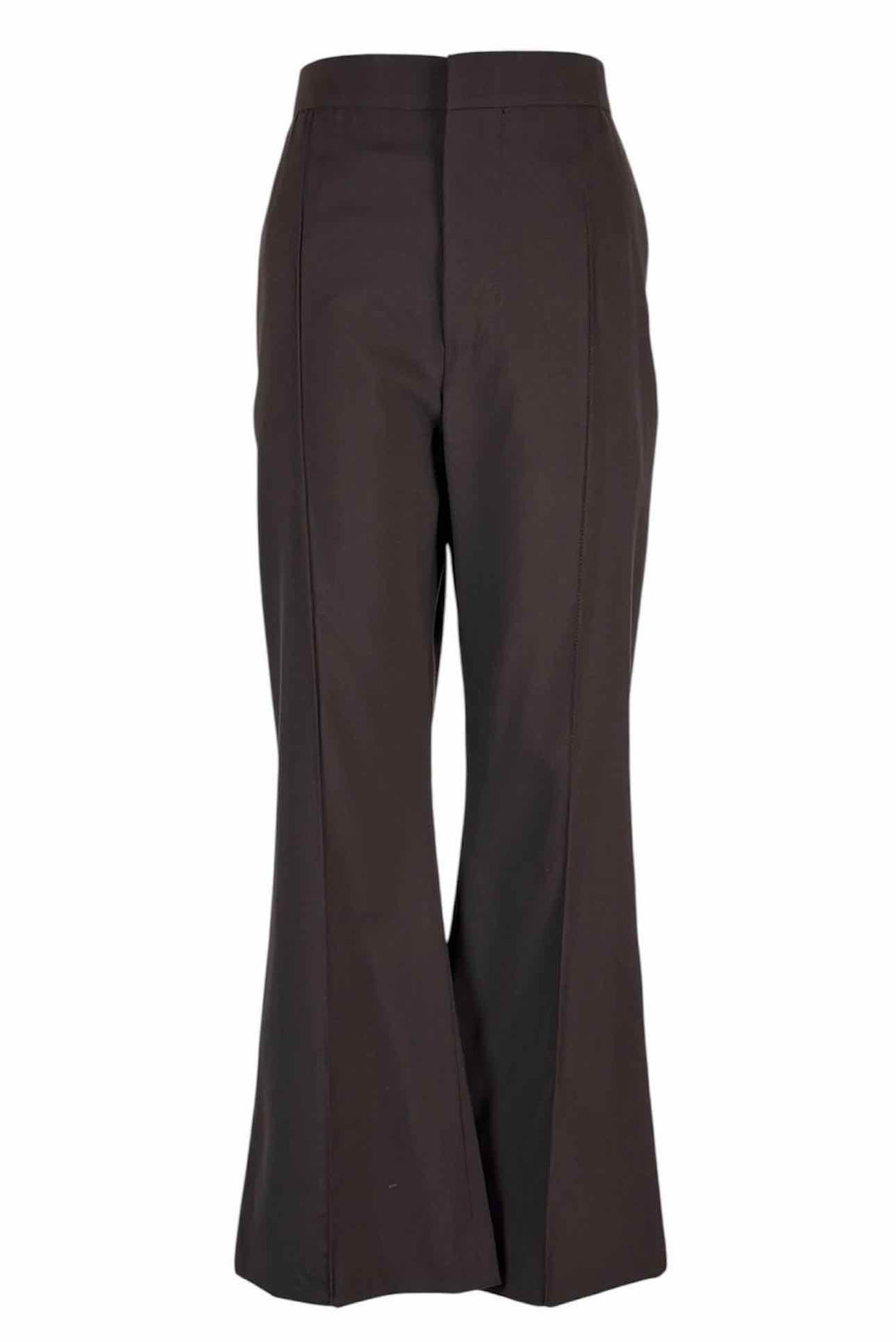 Marni Size S/M Flare Leg Pants