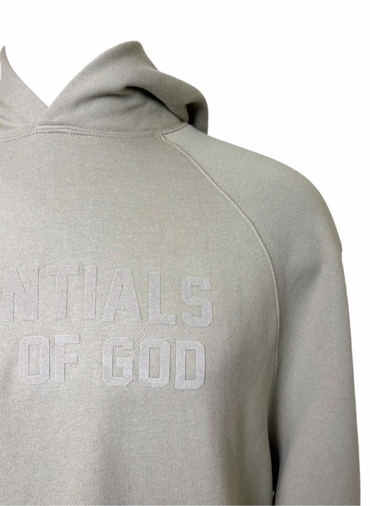 Essentials Fear of God Size S Men's Hoodie